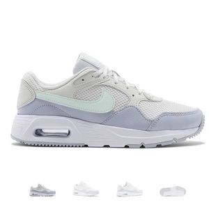 NIKE WMNS AIR MAX SC 'PLATINUM TINT GHOST'